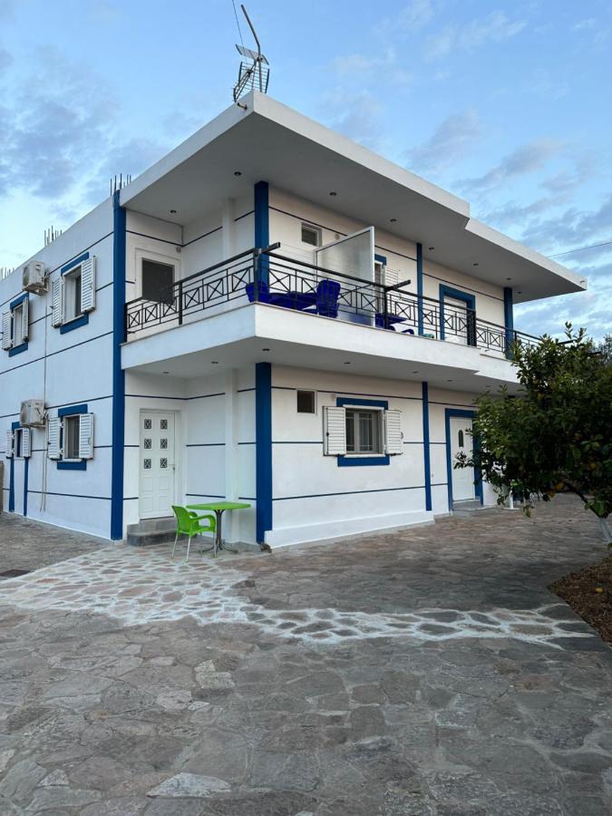 Vila Kylie Ksamil Exterior photo